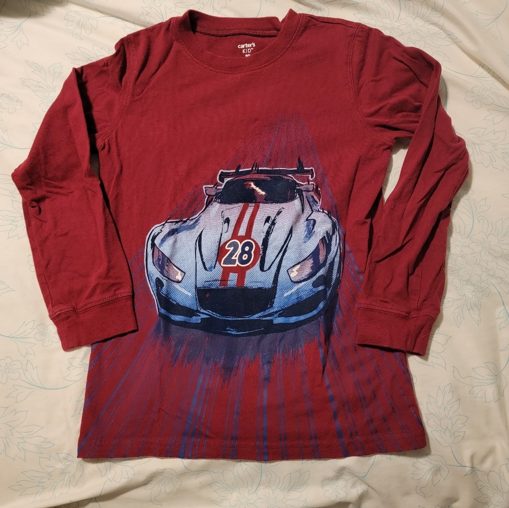 Carter's long sleeve t-shirt